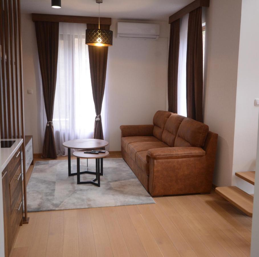 Crown House Aparthotel Vrnjačka Banja Kültér fotó