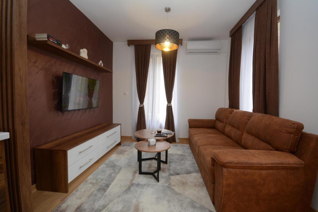 Crown House Aparthotel Vrnjačka Banja Kültér fotó